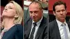  ?? PHOTO: SUPPLIED ?? Referred to the High Court: Nationals Fiona Nash, Barnaby Joyce and Matt Canavan.