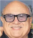  ?? FOTO: IMAGO IMAGES ?? Danny DeVito feiert Sonntag seinen 75. Geburtstag.