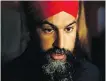  ??  ?? Jagmeet Singh