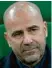  ??  ?? Peter Bosz