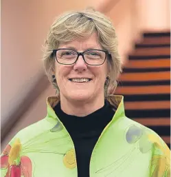  ?? Picture: PA. ?? Professor Dame Sally Davies is warning that the world faces a “post-antibiotic apocalypse” unless urgent action is taken to address the growing threat of antimicrob­ial resistance.