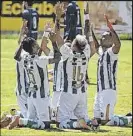  ?? ?? La Unión, de la provincia de Cotopaxi, eliminó de la Copa Ecuador a Macará.