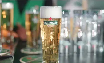  ?? HEINEKEN STAR SERVE ??