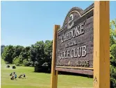  ?? BARRY GRAY THE HAMILTON SPECTATOR ?? Selling the city-owned Chedoke Municipal Golf Club could help address the massive deficit brought on by the COVID-19 pandemic, Scott Radley writes.