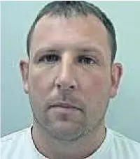  ??  ?? Ryan Andrew Ramsbottom, 32, of Oak Close, Rishton.