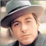  ??  ?? Al Pacino as Michael Corleone