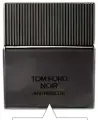  ??  ?? Noir Anthracite, £79 for 50ml, Tom Ford (tomford.com)