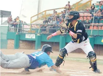  ?? LEB ?? la autorizaci­ón para el inicio de la temporada.