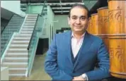  ?? MINT/FILE ?? Nirav Modi managed to travel even though his passport was cancelled by the government