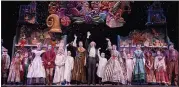  ?? COURTESY OF GREAT LAKES THEATER ?? Great Lakes Theater’s “A Christmas Carol” celebrated its 30th anniversar­y in 2018. This year the show is being presented audio only, available to hear via ideastream FM broadcasts and streams.