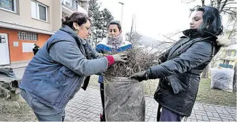  ?? 2x foto: Ondřej Bičiště, MAFRA ?? Ocenění z Evropy V Obrnicích na Mostecku se integrace Romů vydařila. Rada Evropy v roce 2013 na obci dokonce ocenila, jak příkladně zde spolu žije majorita a romská menšina.