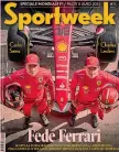  ?? ?? Una Rossa da copertina
La nuova stagione di Formula 1 parte in un clima di grande fiducia nella nuova Ferrari: Carlos Sainz e Charles Leclerc aprono il nostro speciale su auto e piloti 2022