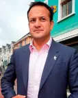  ??  ?? LEO VARADKAR: Reversing cuts made by James Reilly