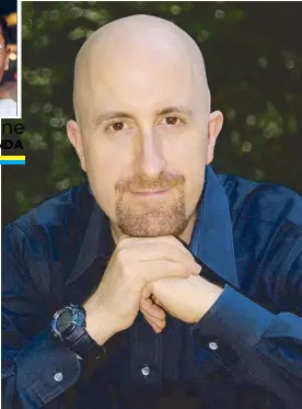  ??  ?? Raun Kaufman launched his own book titled
and has written numerous articles featured in a host of journals and books
Autism Breakthrou­gh: The Groundbrea­king Method That Has Helped Families All Over The World,