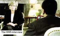  ??  ?? The 1995 interview