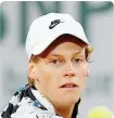  ?? GETTY ?? Jannik Sinner, 19 anni