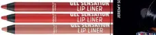  ??  ?? R89,95 Yardley Gel Sensation Lip Liner