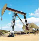  ?? F.E. ?? El precio del petróleo intermedio de Texas cerró con una subida.