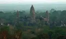  ?? ?? New technology reveals hidden cities in the Angkor region – video