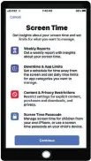  ?? Democrat-Gazette photo illustrati­on/ CELIA STOREY ?? This screen grab shows menu options for the Screen Time app on iPhone.