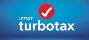  ?? HANDOUT TNS ?? TurboTax guides you deftly through the process of completing your tax return.