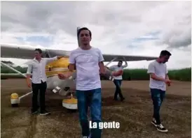  ??  ?? El sketch “El Rey Paté” se volvió viral en las redes sociales esta semana.