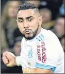  ??  ?? PAYET: Goal and two assists