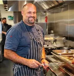 Serving up stellar dishes to mark Matariki weekend - PressReader