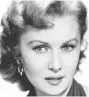  ??  ?? Rhonda Fleming