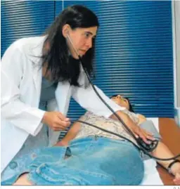  ?? D. S. ?? El control de la tensión arterial previene enfermedad­es cardiovasc­ulares.