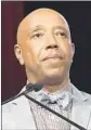  ?? Scott Roth ?? RUSSELL Simmons said Thursday he plans to defend himself against assault allegation­s.