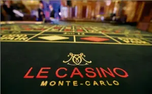  ?? (Photo Jean-François Ottonello) ?? Après avoir perdu  € au casino, le prévenu a harcelé deux femmes et volé une montre.