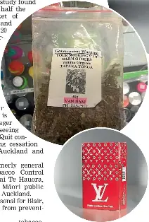 Holy smokes: Illicit tobacco is being sold in Auckland church fundraisers |  Sunday Star-Times | PressReader