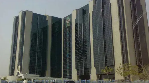  ?? AKINWUNMI IBRAHIM ?? A view of Lagos financial district
