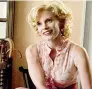  ??  ?? The Help Jessica Chastain candidata all’Oscar nel 2012