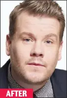  ??  ?? Lean: A slimmed-down Corden AFTER