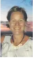  ??  ?? VICTIM: Cooktown mum Donna Louise Steele, 42, died in 2017.