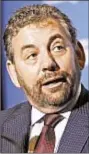  ??  ?? James Dolan