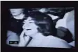  ??  ?? An iconic shot of Debbie Gendler, formerly of Oakland, N.J., in the audience of The Beatles’ first appearance on “The Ed Sullivan Show” Feb. 9, 1964, after their manager Brian Epstein gave her a ticket.
