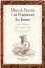  ??  ?? Marcel Proust, Les Plaisirs et les Jours, éd. de Fallois, 2020.