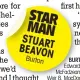  ??  ?? STAR MAN STUAR
T BEAVO
N Burton