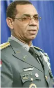  ??  ?? General Nelson Rosario, vocero de la Policía Nacional.