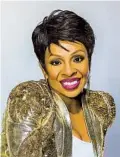  ??  ?? Gladys Knight