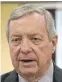  ??  ?? Sen. Dick Durbin