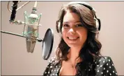  ?? DISNEY ?? Auli’i Cravalho, best known for starring in the Disney animated film “Moana,” takes on the title role in Disney’s “The Little Mermaid Live!” Tuesday on ABC.