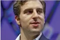  ??  ?? Brian Chesky
CEO Airbnb