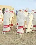  ??  ?? NOTGOOD: An initiation school