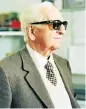  ??  ?? Police in Italy foiled a plot to steal Enzo Ferrari’s body.