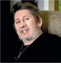  ?? ?? Crock of Gold is a truly magnificen­t and tragic portrait of a sometimes tortured artist, former Pogues frontman Shane MacGowan.