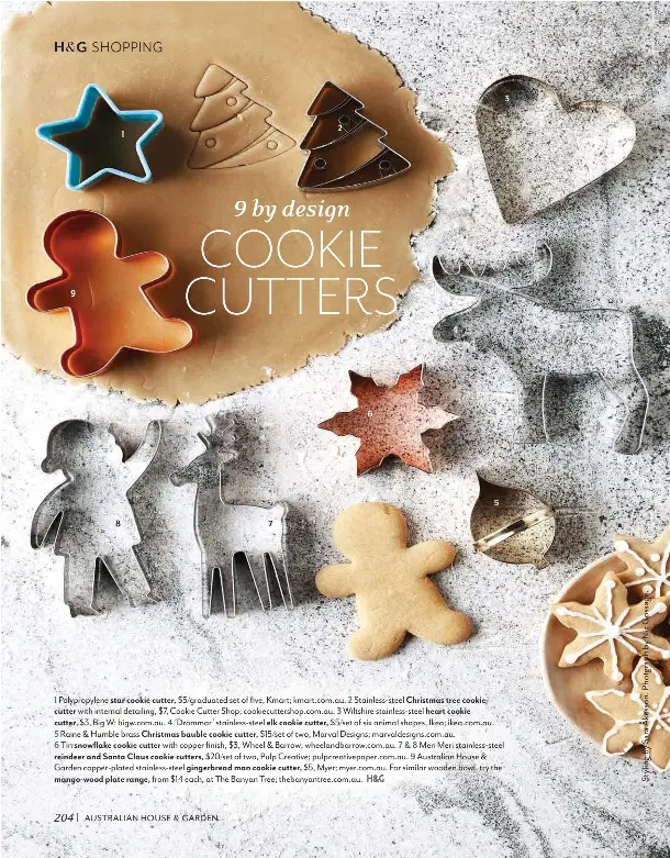Formidable Cookie Cutters Kmart Australia Rolling Butcher Block Island